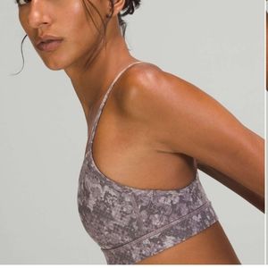 Lululemon Flow Y Bra Nulu